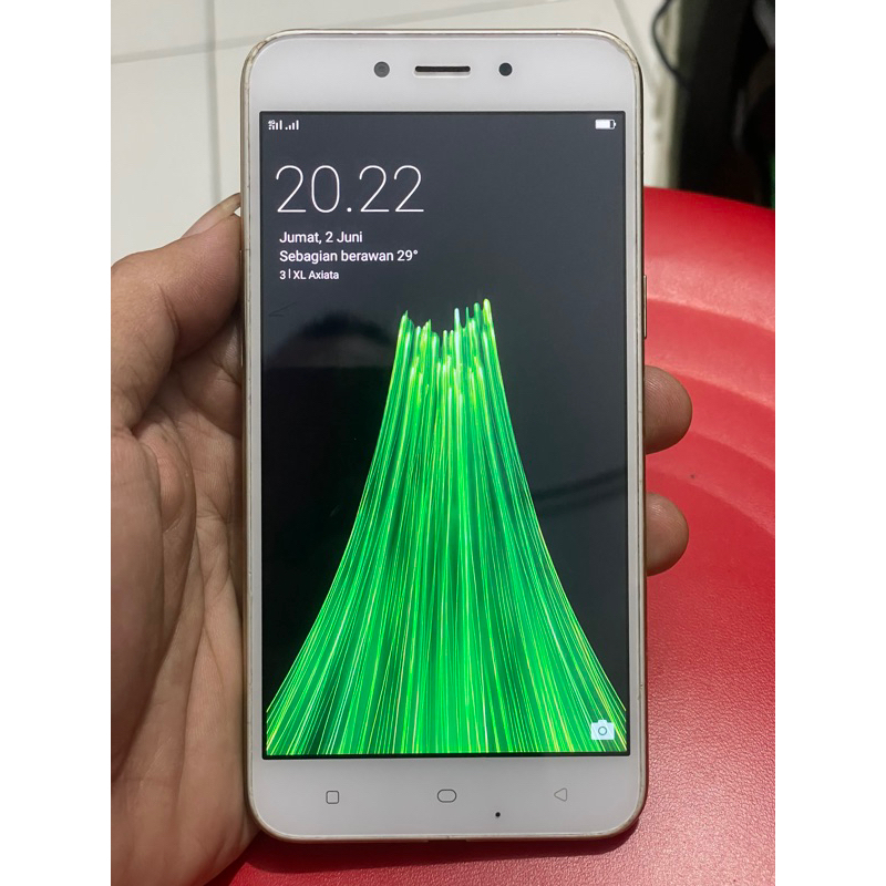 Oppo A71 ram 2/16 second