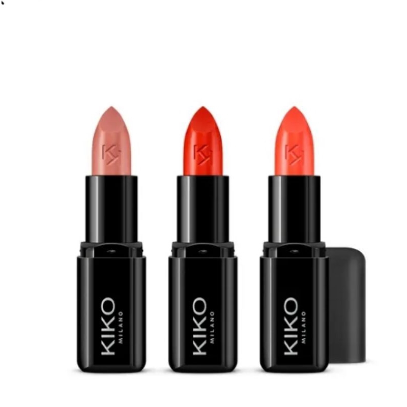 Kiko Milano Smart Fusion Lipstick Kit All the Must Have