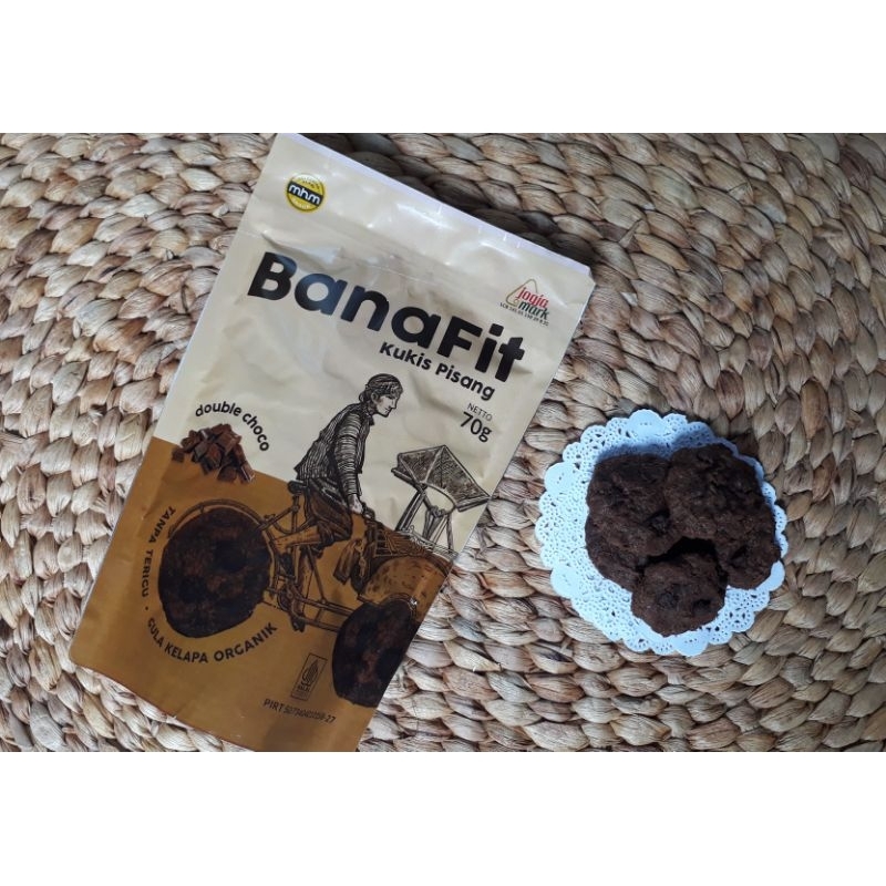 

KUKIS PISANG BEBAS GLUTEN