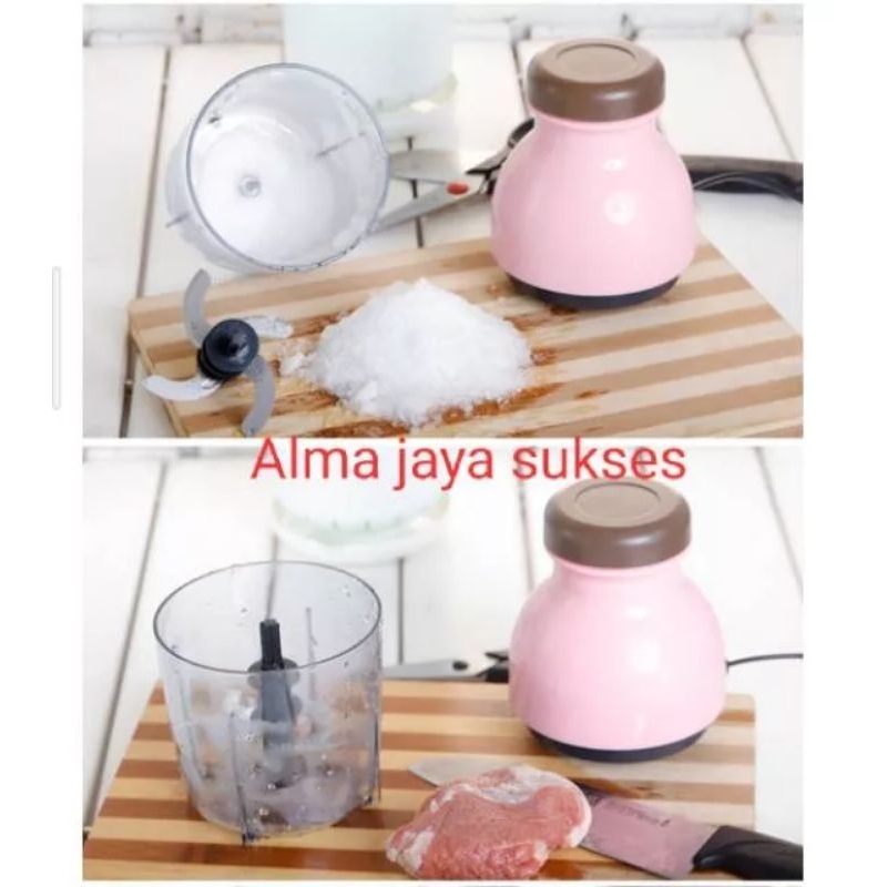 BLENDER KAPSULE BLENDER CAPSULE SERBAGUNA