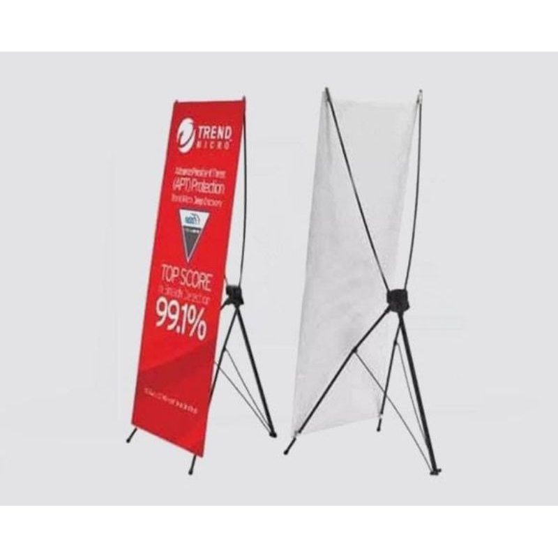 Standing Banner / X Banner