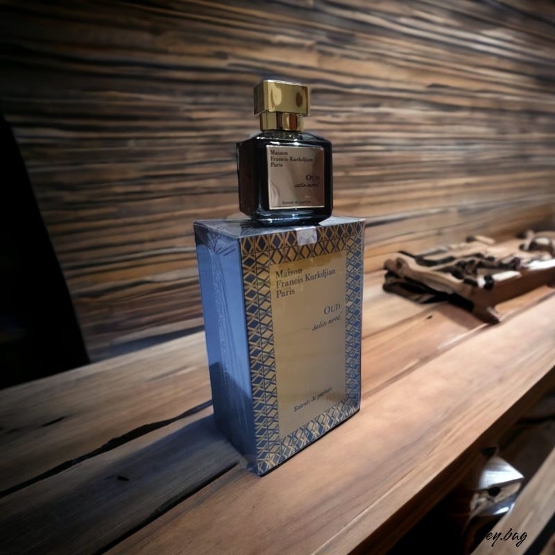 Parfum Branded Wanita Pria Unisex BACCARAT OUD SATIN MOOD