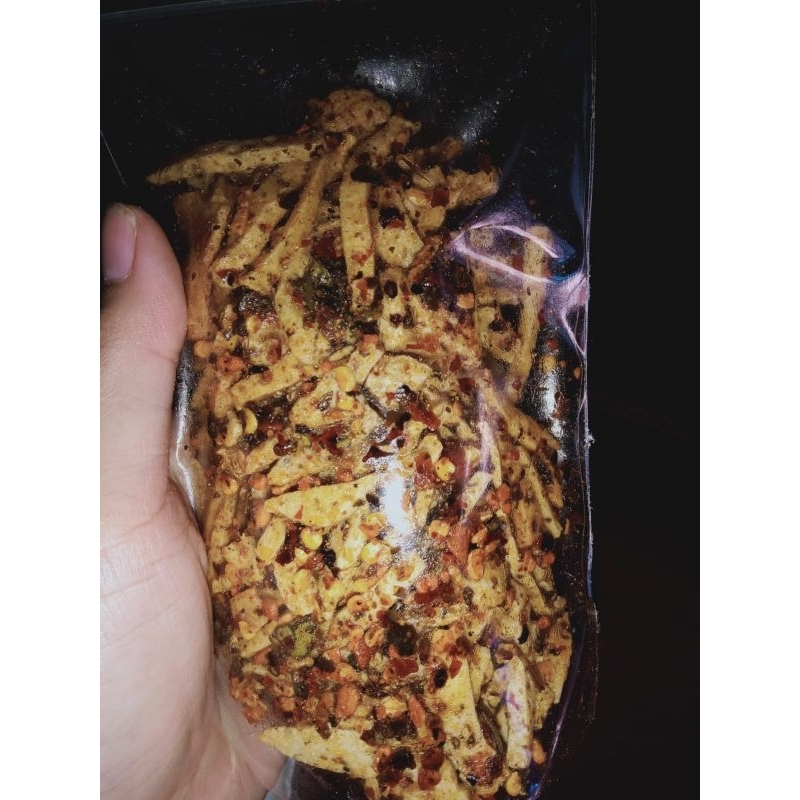 

basreng kriuk daun jeruk 75gr