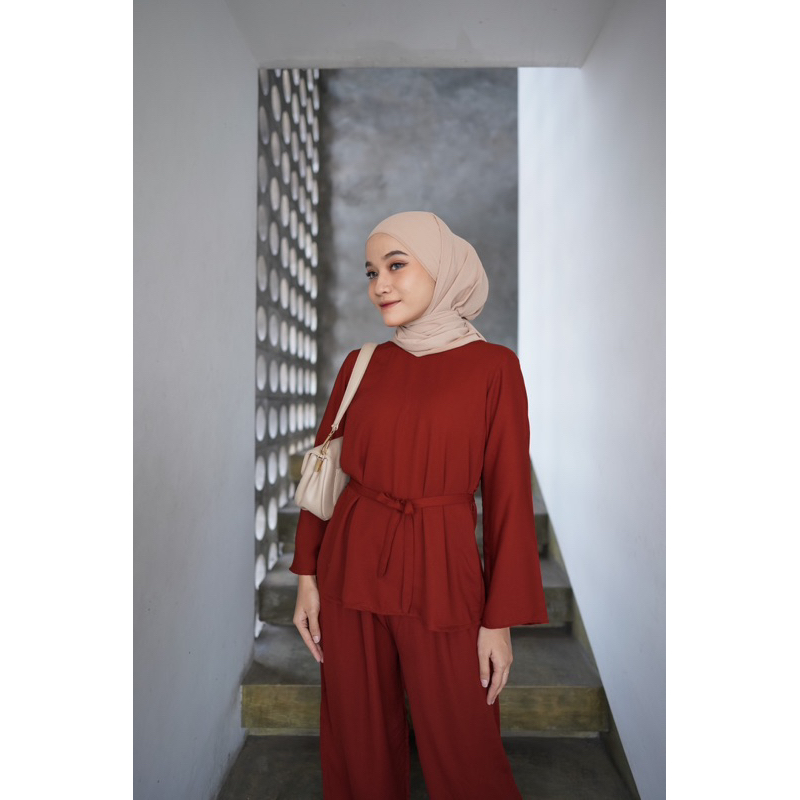 Ayana One Set Crepe Ity Nom