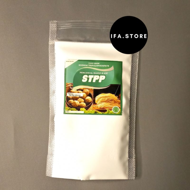 

STTP UKURAN 250 GRAM PENGENYAL BAKSO, DIMSUM DLL | IFA.ONLINESTORE