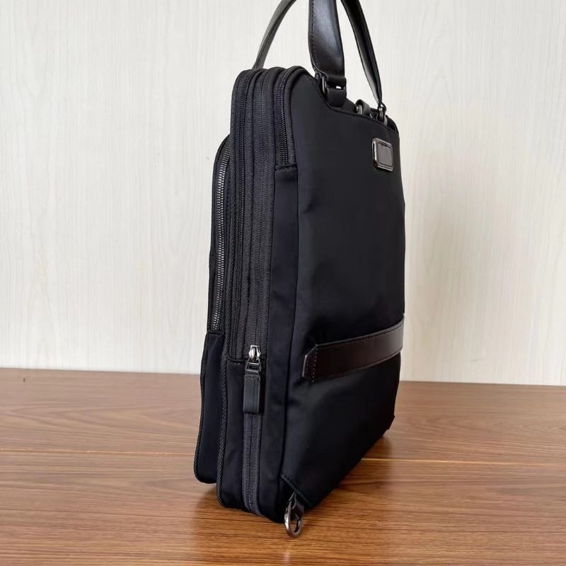 tas tumi harrison stone tote backpack new series p1shoes