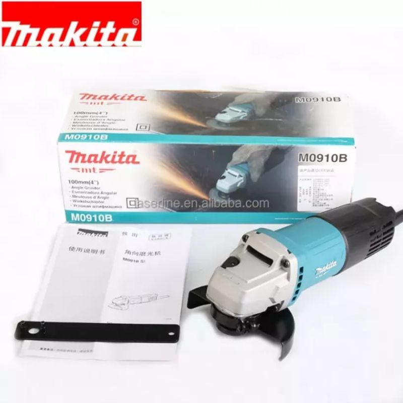 makita gerinda 100% original garansi 2tahun