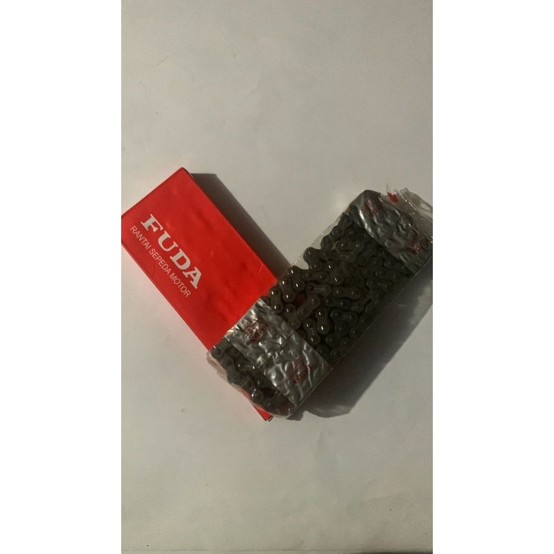 Rante Rantai Motor Satria Fu Vixion Lama Kualitas JAPAN ( 428H 120L )