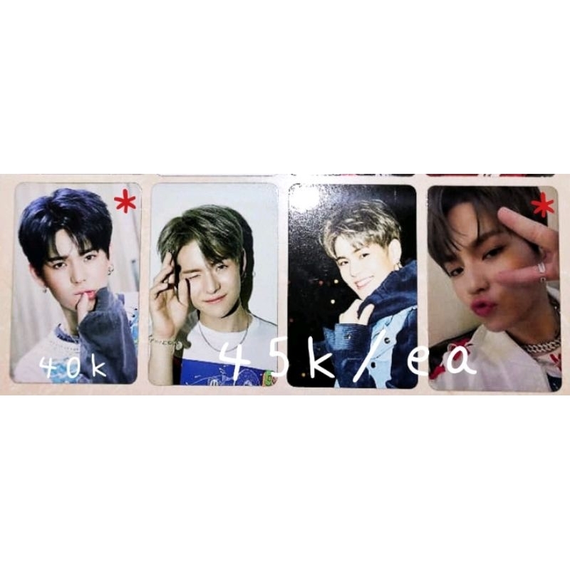 want to sell wts lfb jual pc photocard treasure yoshi bibir yoshi wink yoshi kempi kembang api yoshi