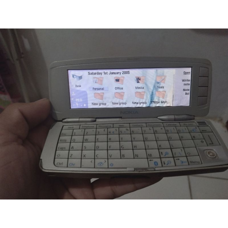 nokia 9300 hp jadul comunicator lawas