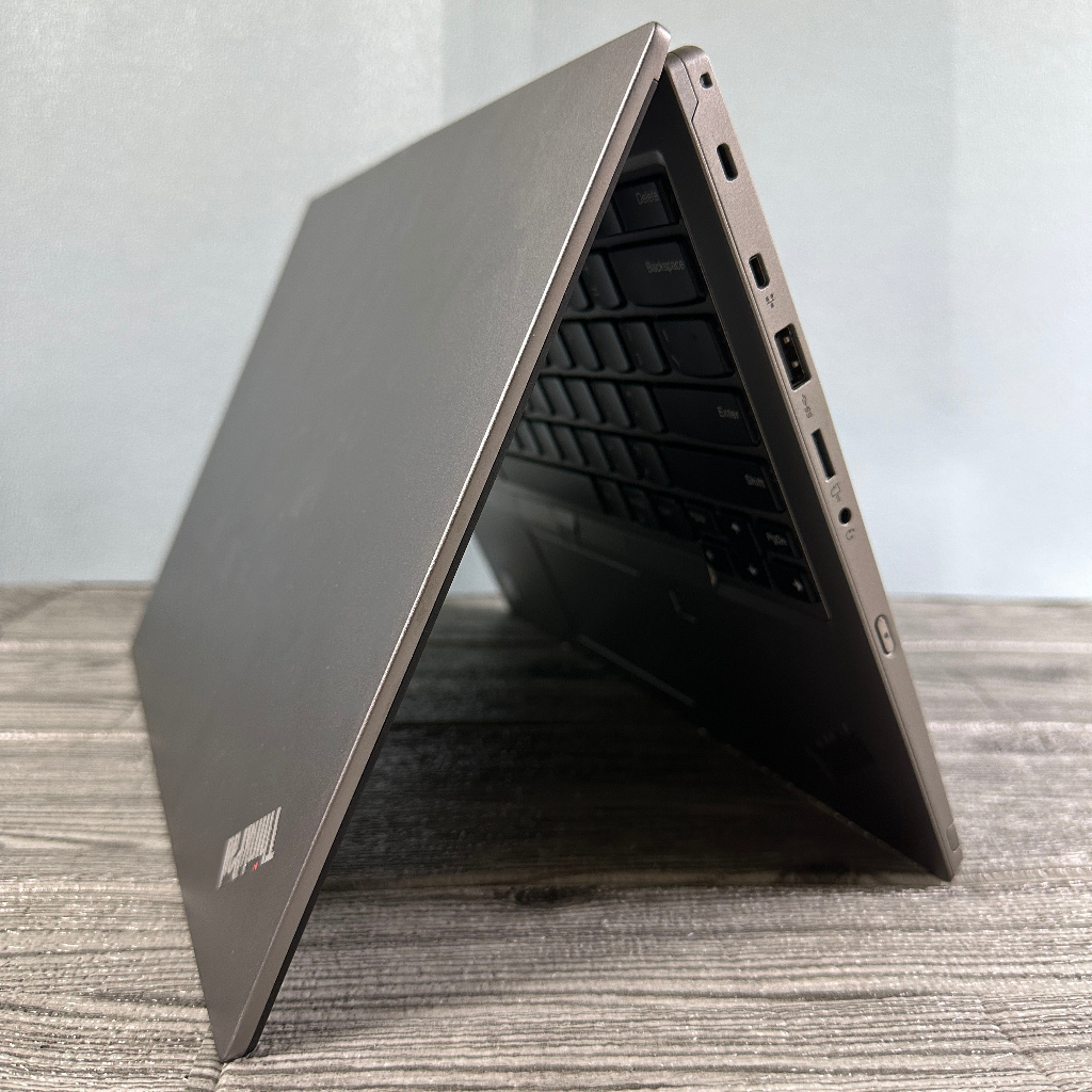 Laptop Lenovo Thinkpad L390 Intel Core i5 gen8  RAM 8G SSD 256GB - Second Murah Bergaransi