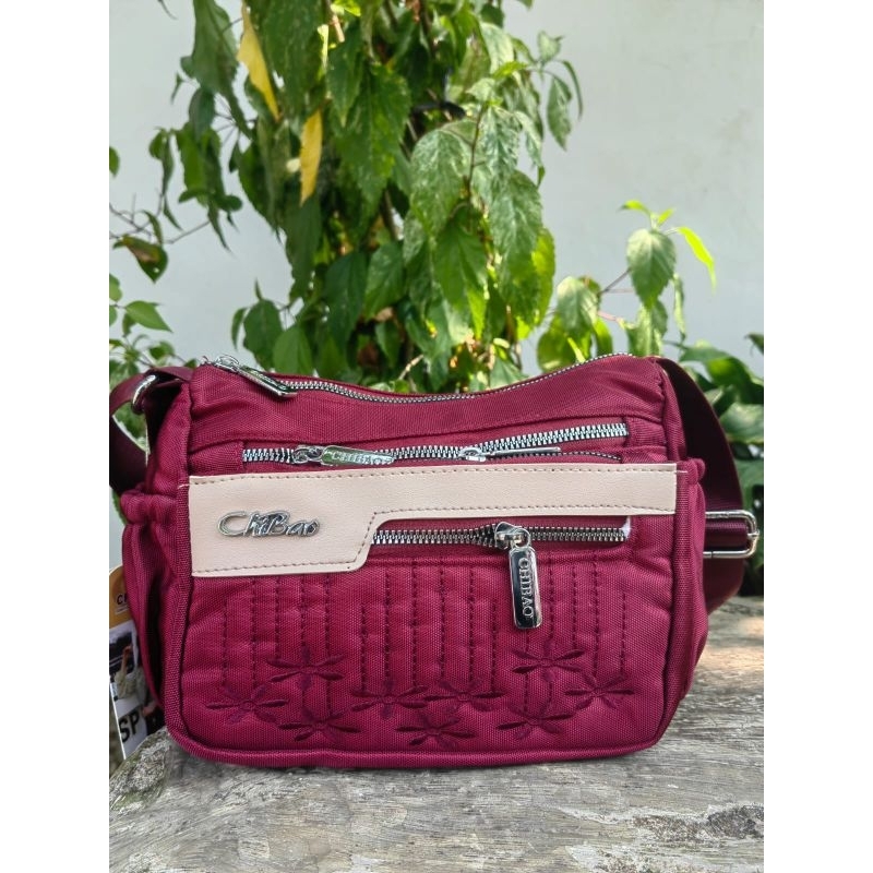 Tas Selempang Chibao Original z895#