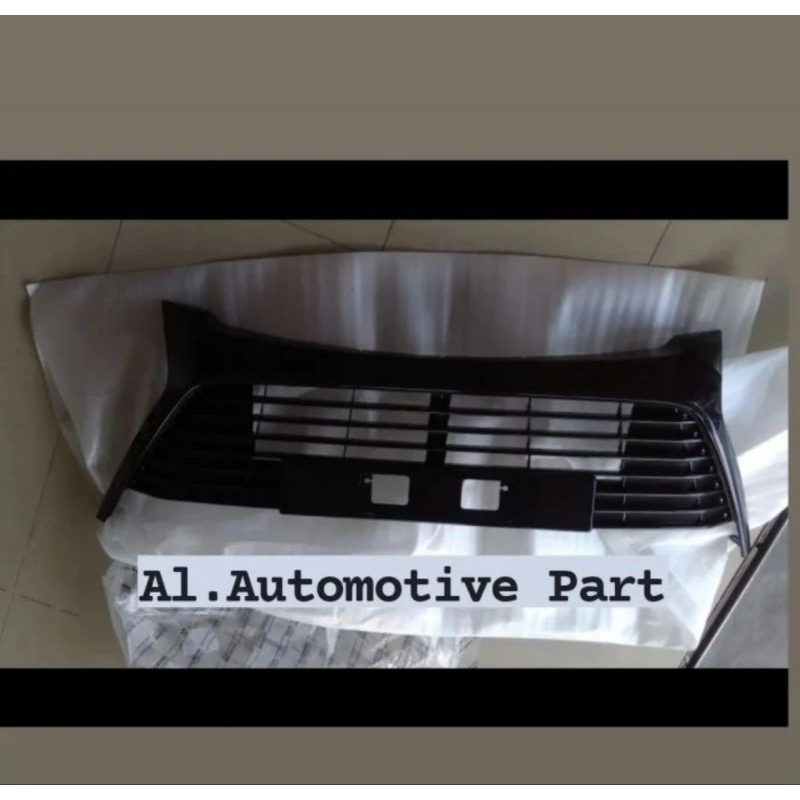 Grill Bumper Depan Avanza Veloz 2019-2020 Original