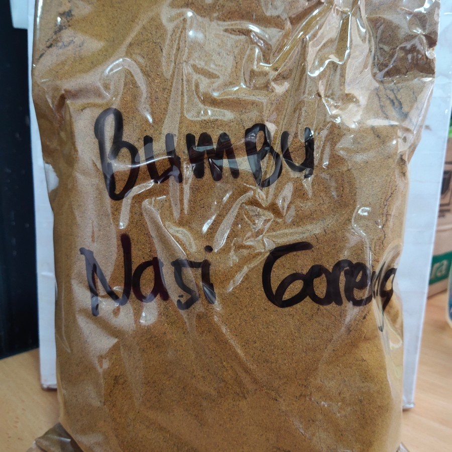 

Barkat - Bumbu Nasi Goreng 1/4 kg