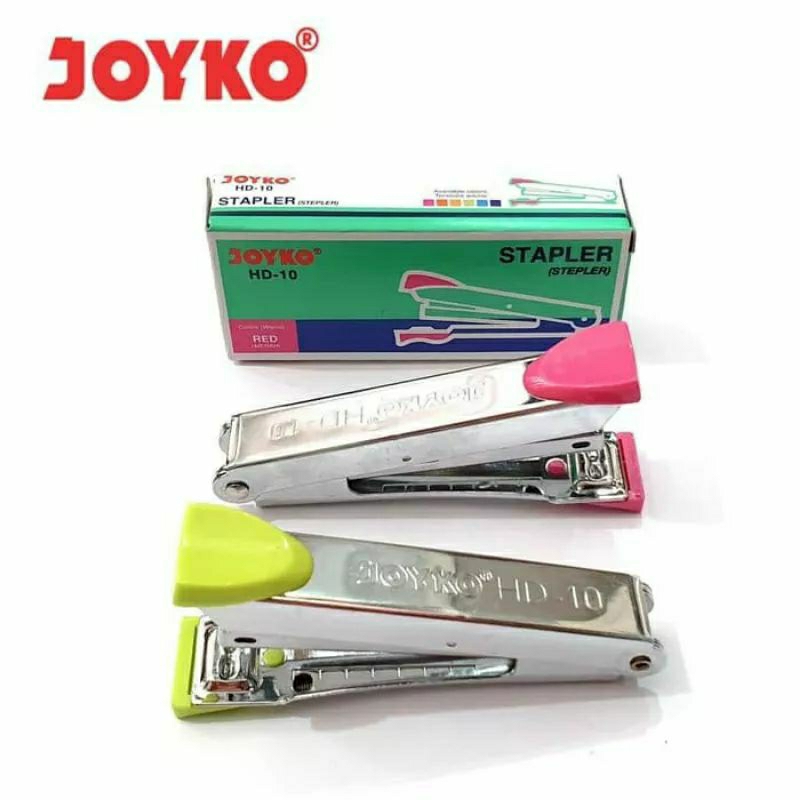 

Stapler / Stepler / Jepretan Joyko HD-10