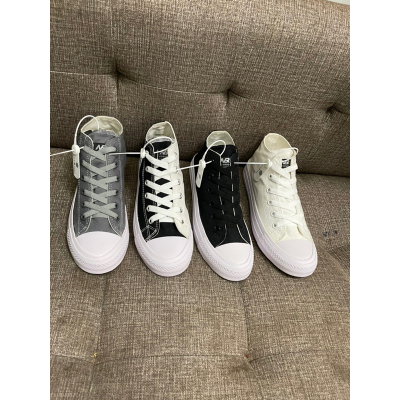 SEPATU SNEAKER NBQ STRUGLE SEMI BOOT PREMIUM