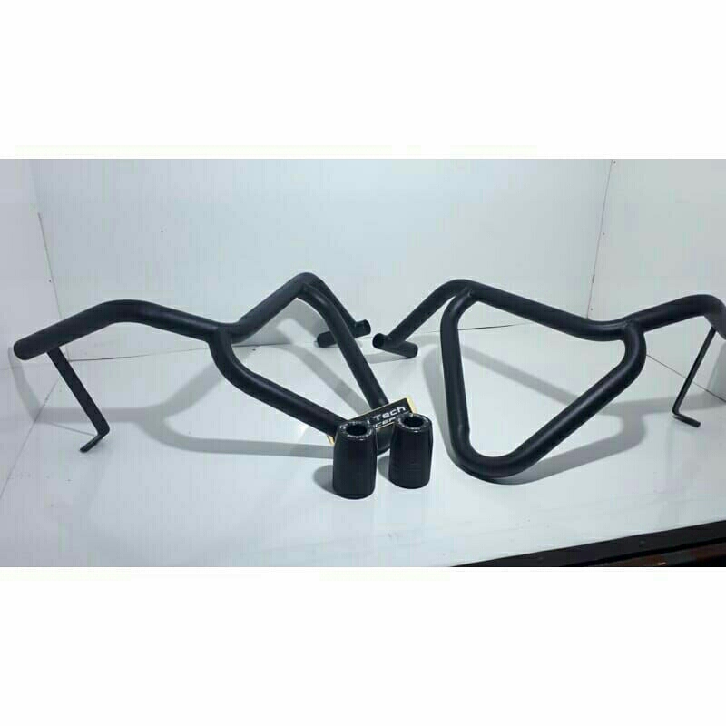 PROMO TUBULAR CB150X CRASHBAR CB150X SERIES CB150X DUDUKAN LAMPU TEMBAK