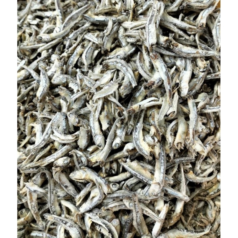 

ikan teri kacang /teri jengki isi 250gram