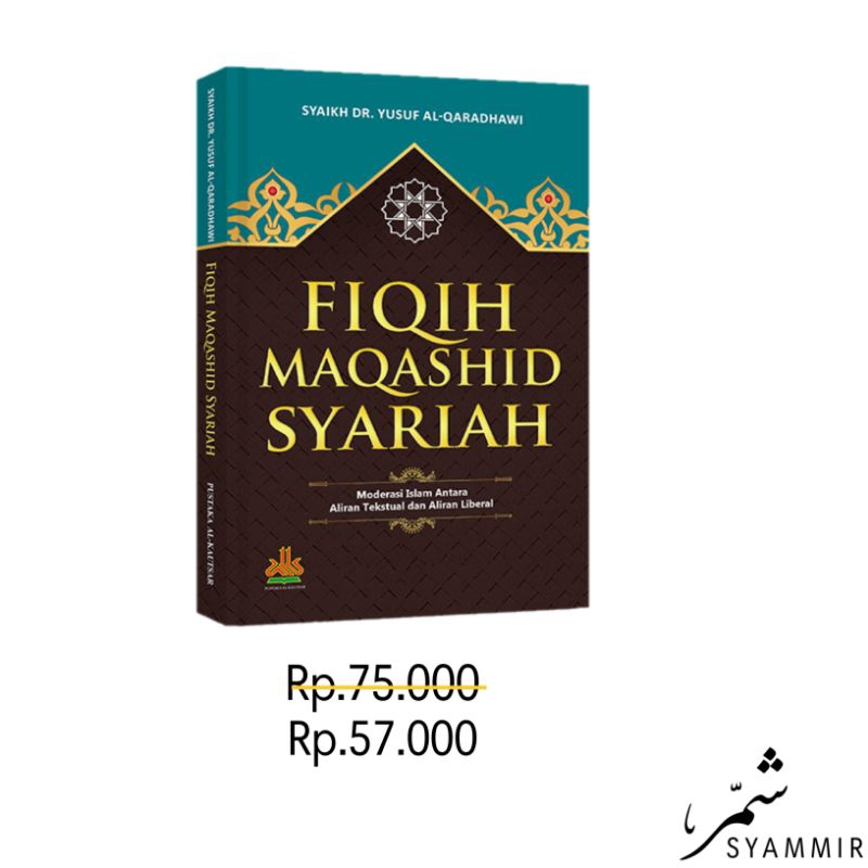 Fiqih Maqashid Syariah