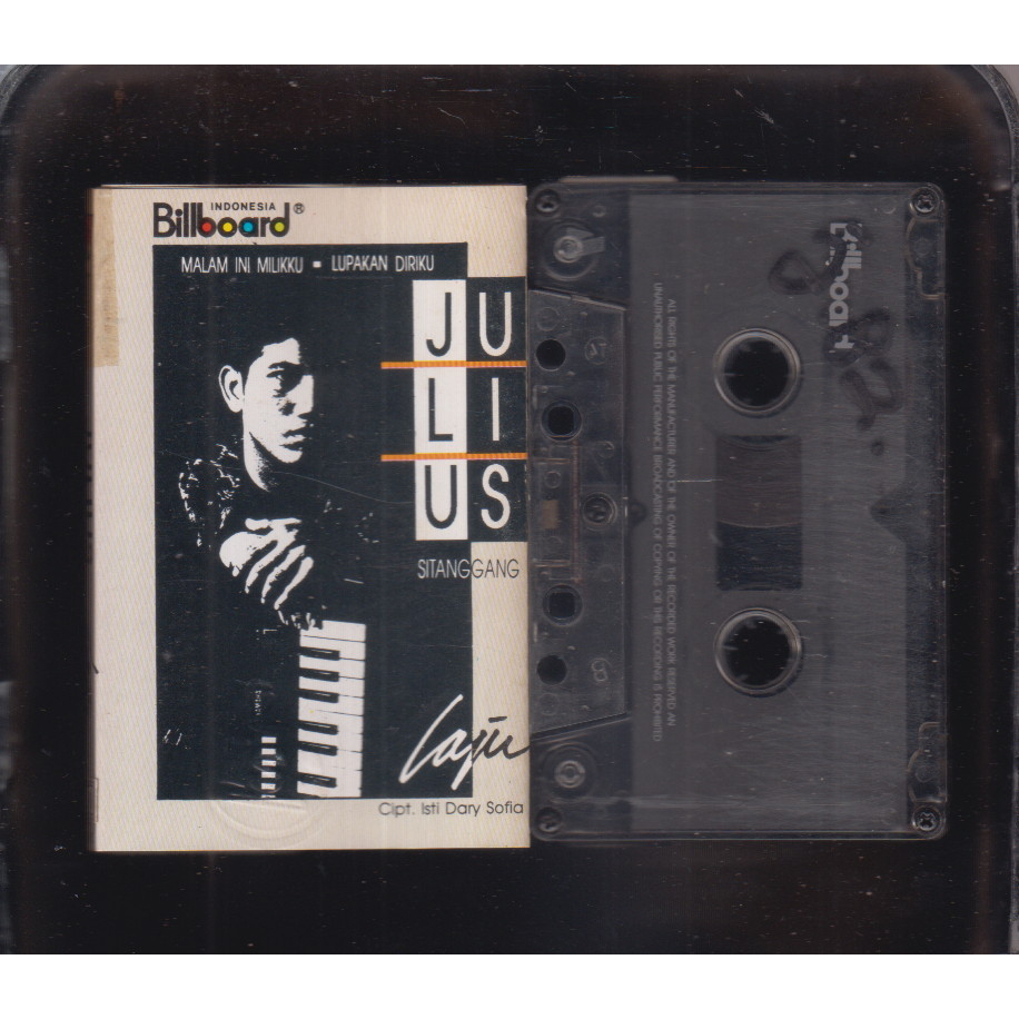 KASET JULIUS SITANGGANG - LAJU