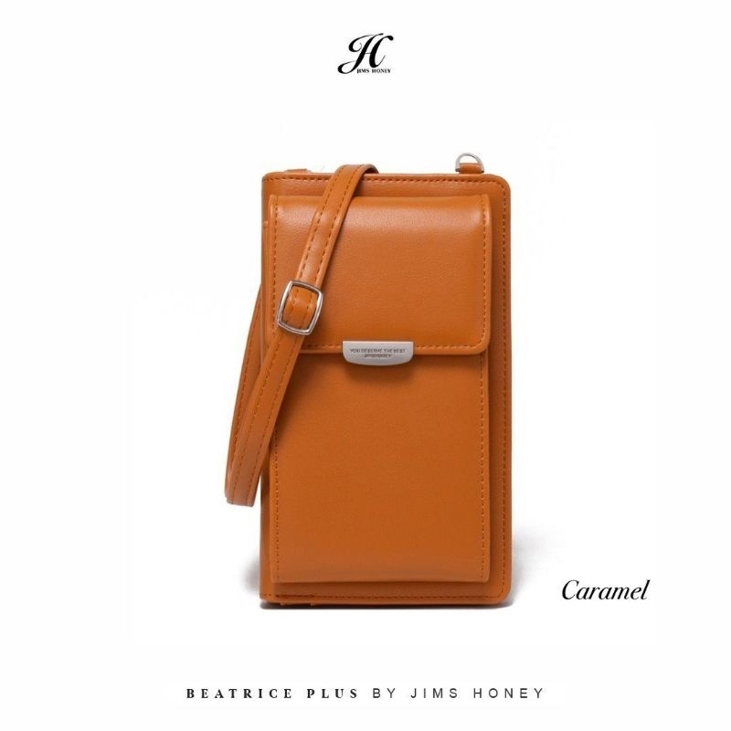 Tas mini hp Beatrice Jim's Honey