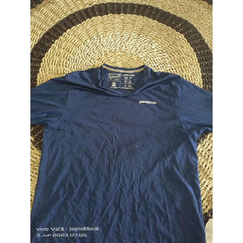 kaos Patagonia second original