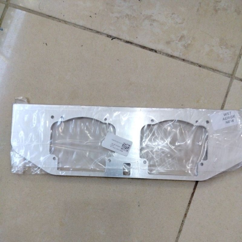 breket projie aerox new 2.5inc