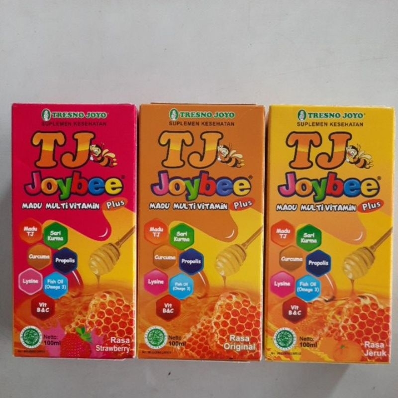 

Madu TJ Joybee