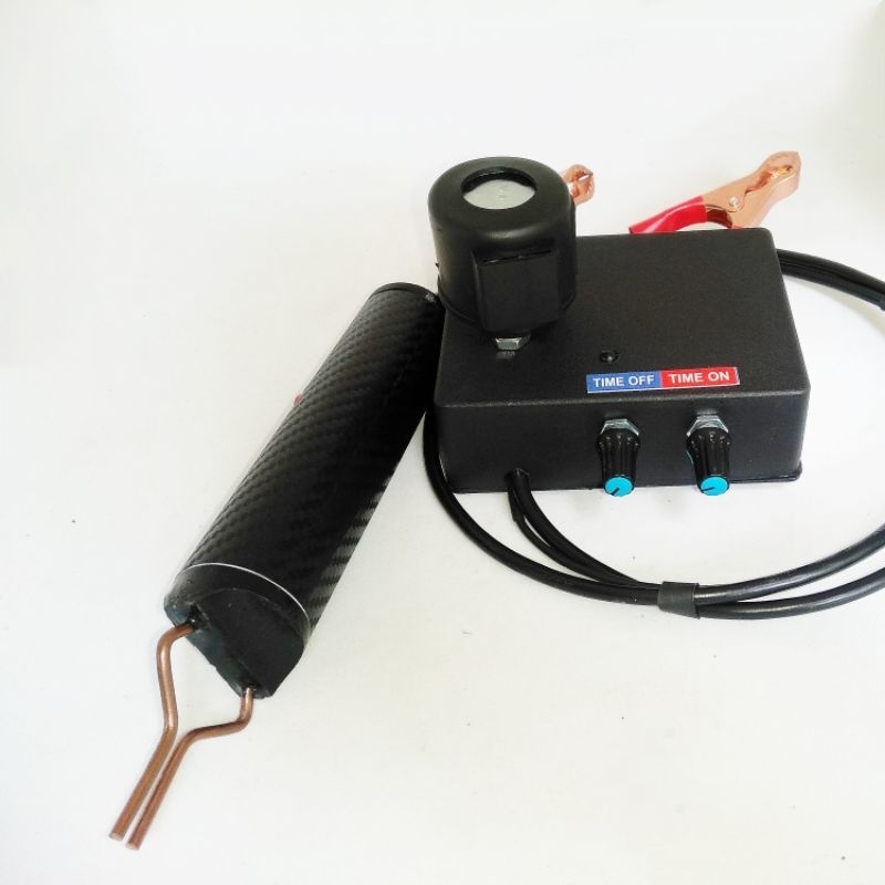 Las Titik Spot Welder Dengan Timer