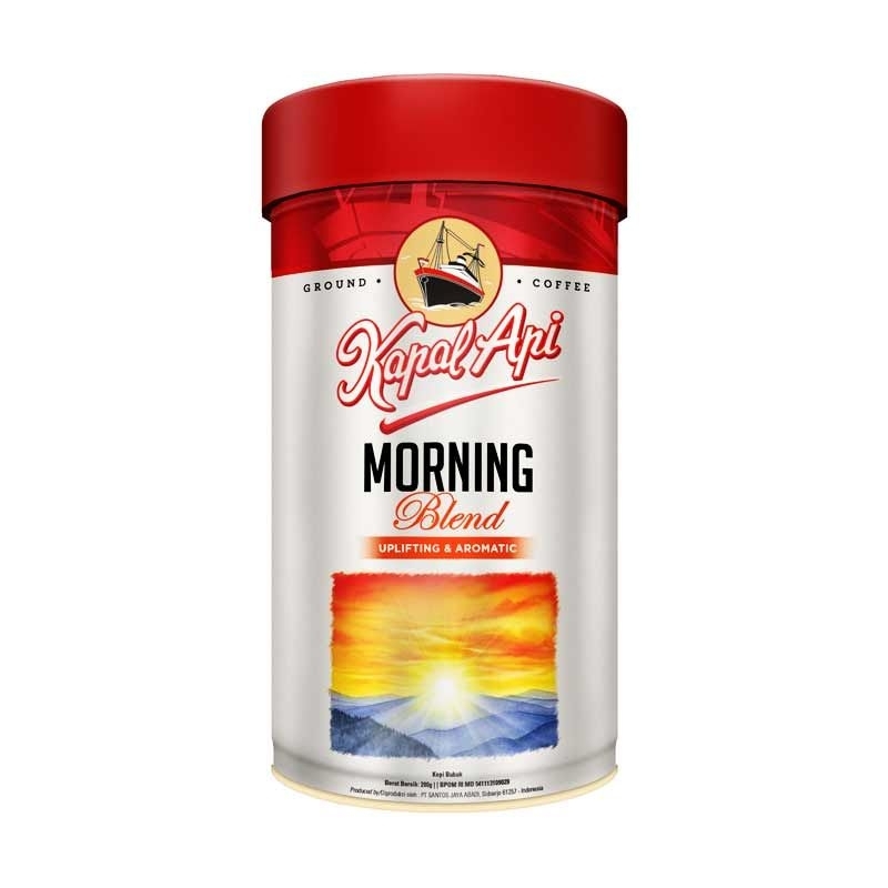 

Kapal Api Morning Blend 200 gram