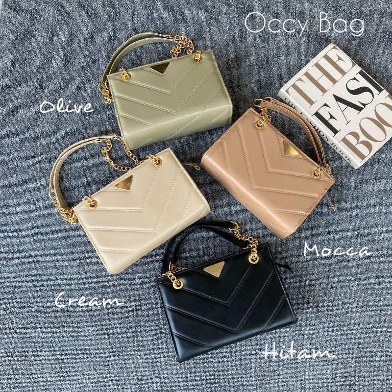 TAS WANITA OCCY BAG TERMURAH SIAP KIRIM