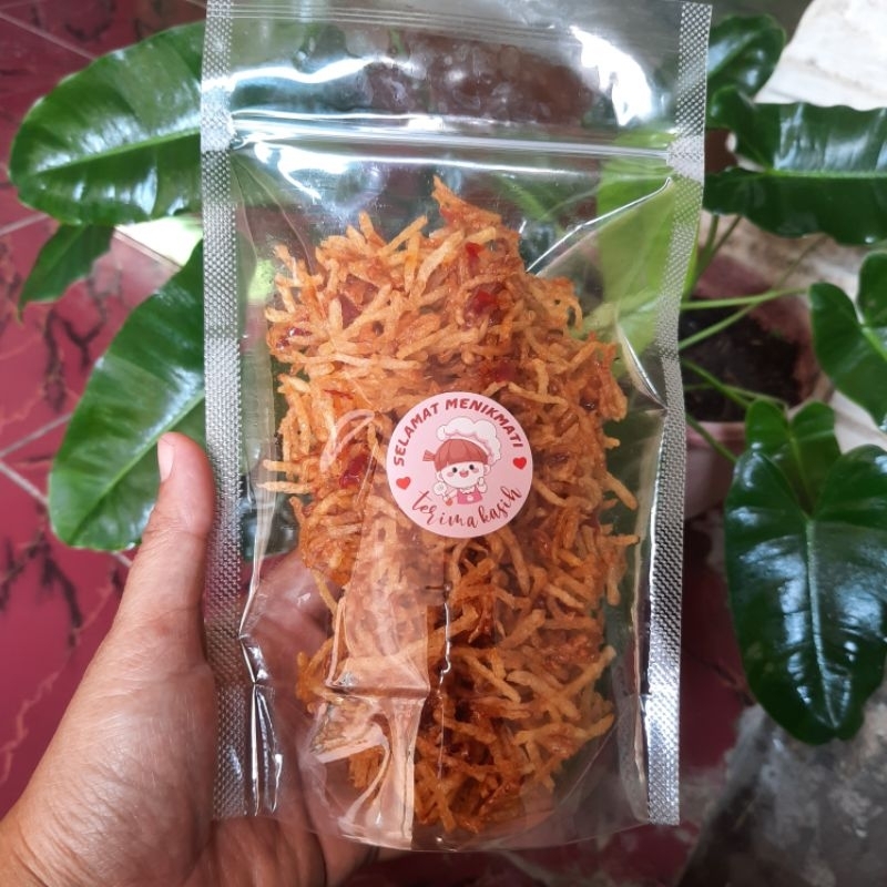 

Kentang Mustofa Kentang Serut Kentang Pedas Manis