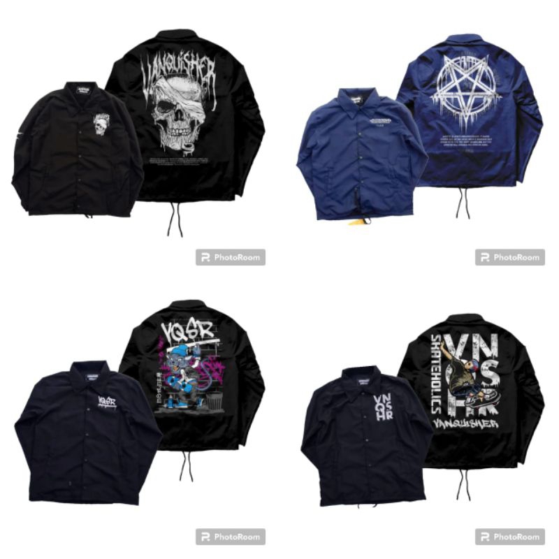 Jaket Coach pria Jaket coach premium Grosir jaket coach Coach jaket premium  jaket parasit pria kere