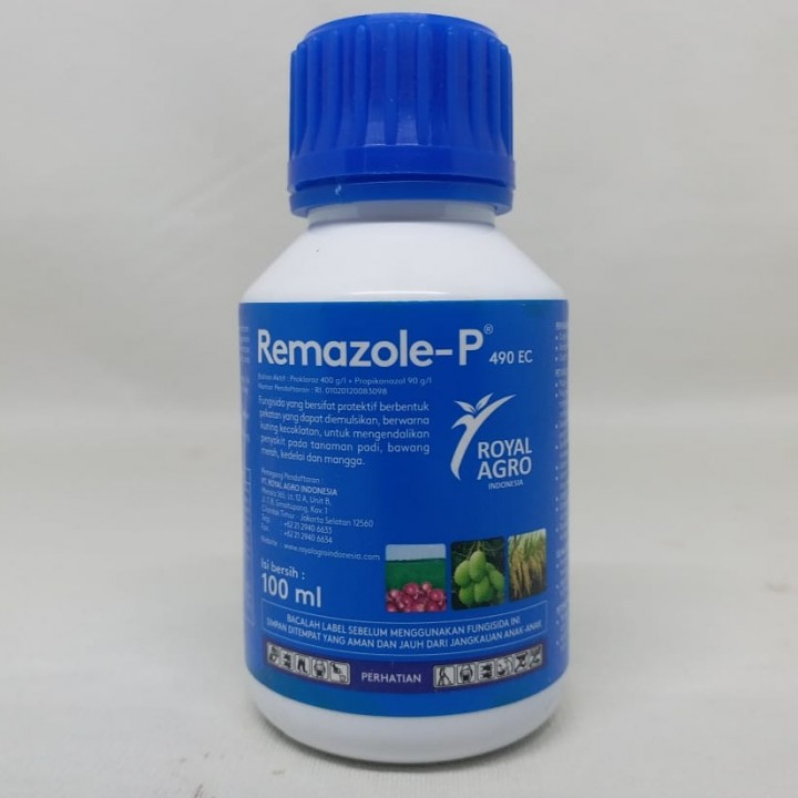 Fungsida Remazole-P 490EC 100ML