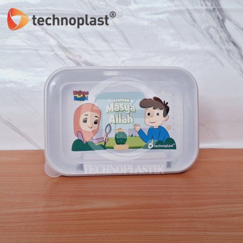 TECHNOPLAST Najma &amp; Haikal Sealware
