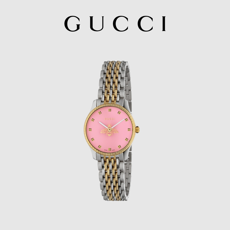 Gucci G-Timeless Series Bee Women's Watch Watch 36mm
