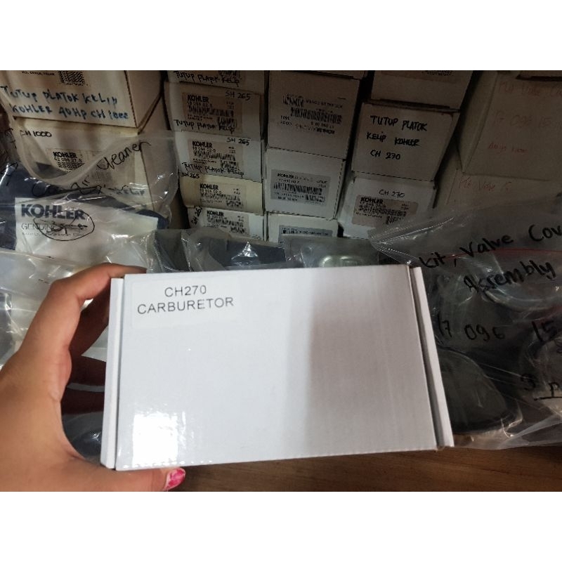 Carburetor CH270 kohler 7pk