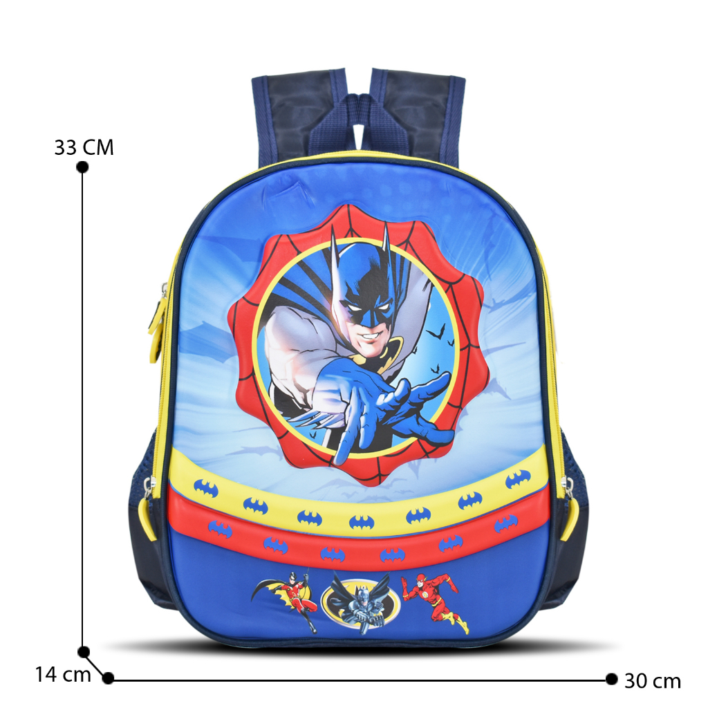 Newtonkids-Tas Ransel Sekolah Embosh Karakter Gear Anak/Tas Sekolah Anak TK/Tas Anak Laki-Laki Dan Perempuan/Ransel Anak Import Terbaru