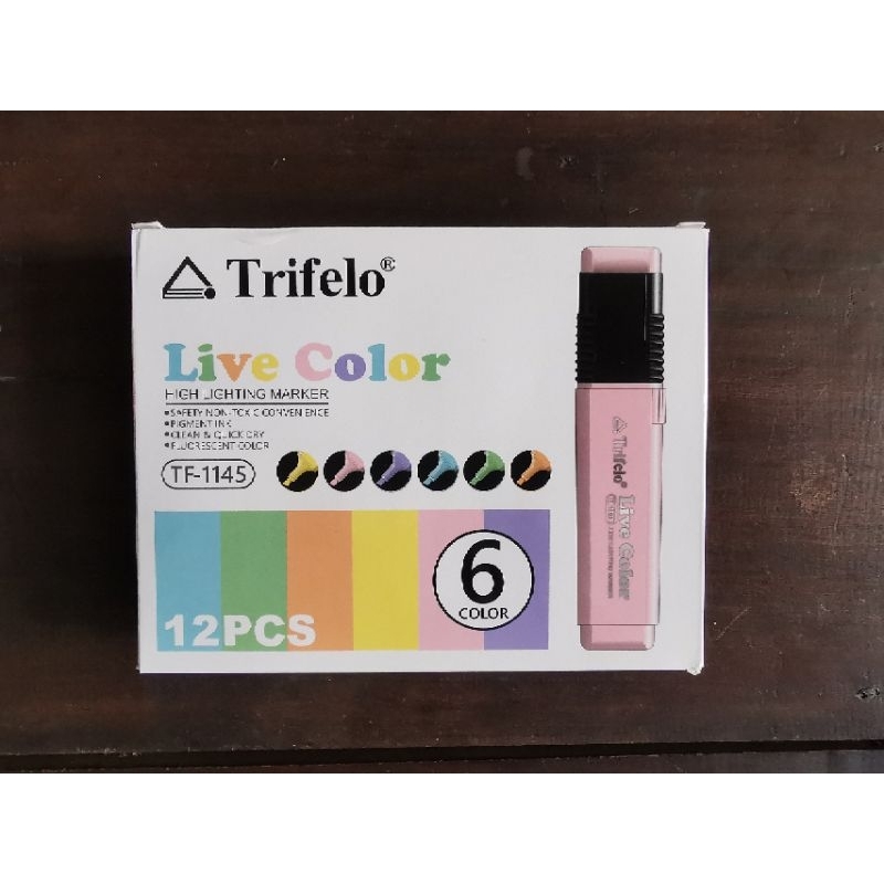 

stabilllo trifelo live colour TF 1145