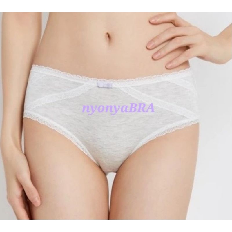 Young hearts panty katun viscose L, Y27-520