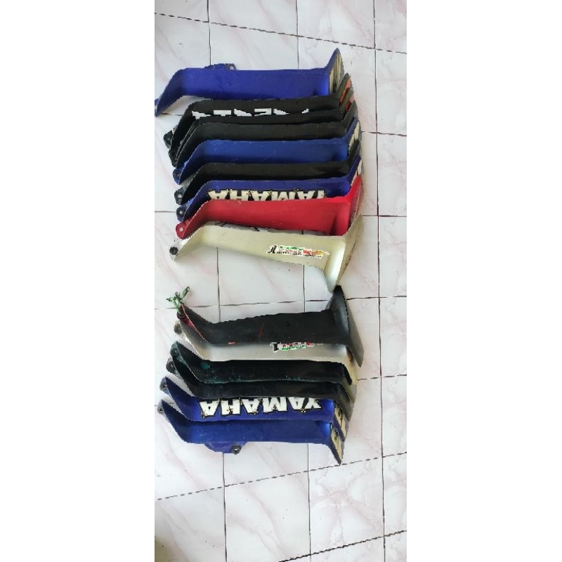 sayap luar vega R vega lama kanan kiri