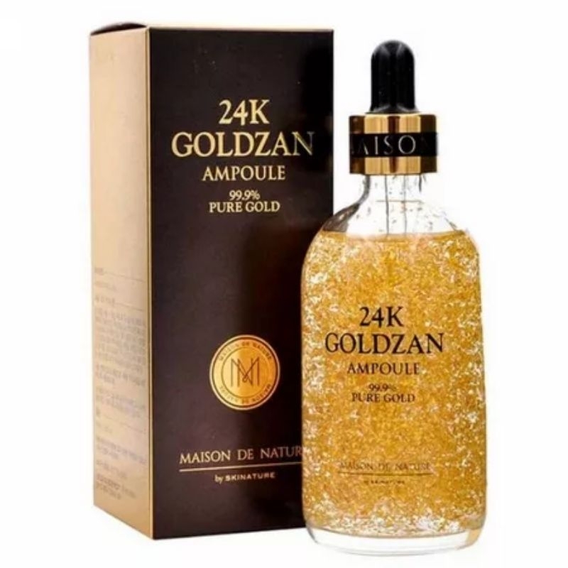 SERUM GOLDZAN
