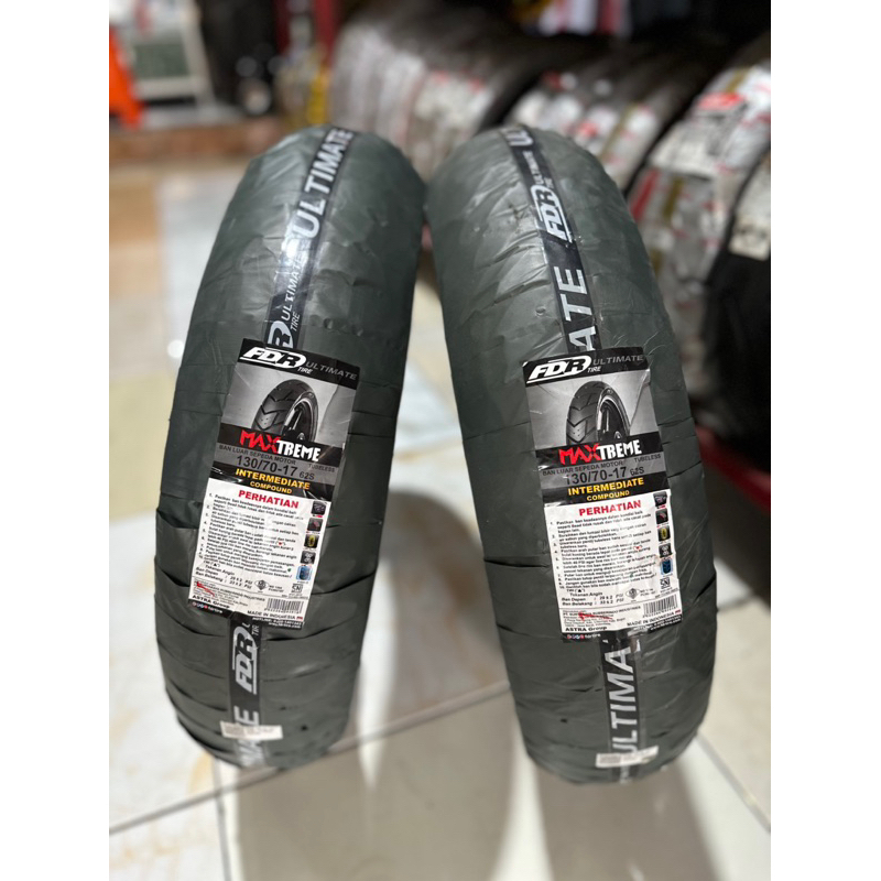 BAN MOTOR FDR MAXTREME (berat 5kg)