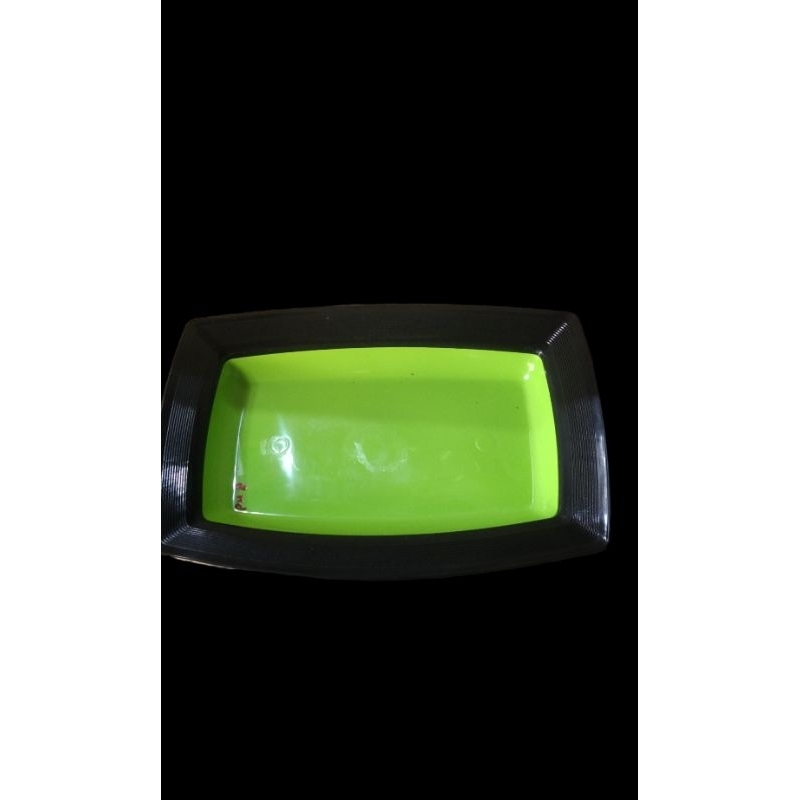 Nampan plastik kecil