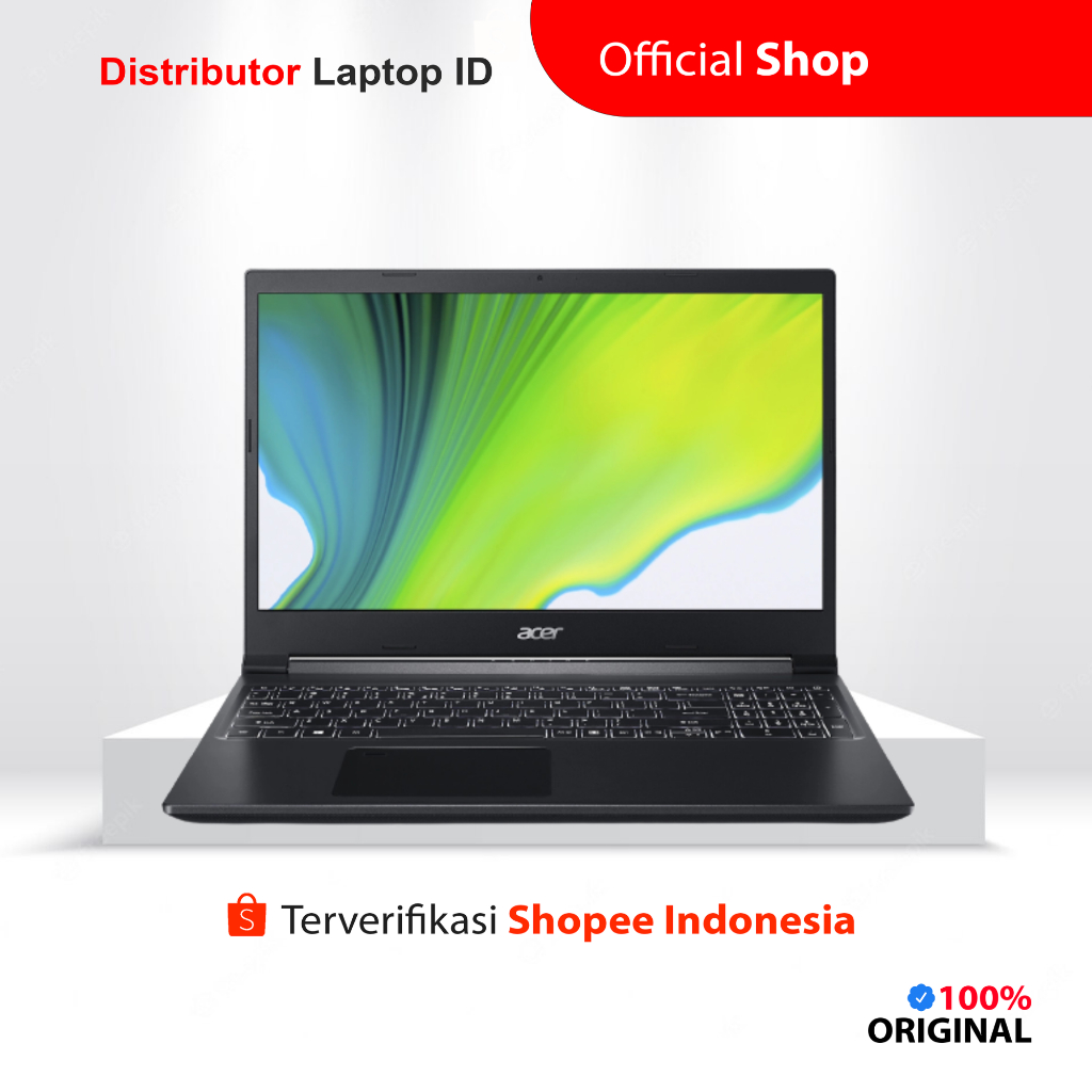 ACER ASPIRE 3 5 7 INTEL CORE i5 AMD Ryzen 5 ASUS ASPIRE A314 / A315 / A514 / A515 - GARANSI RESMI ACER INDONESIA - CICILAN 0%