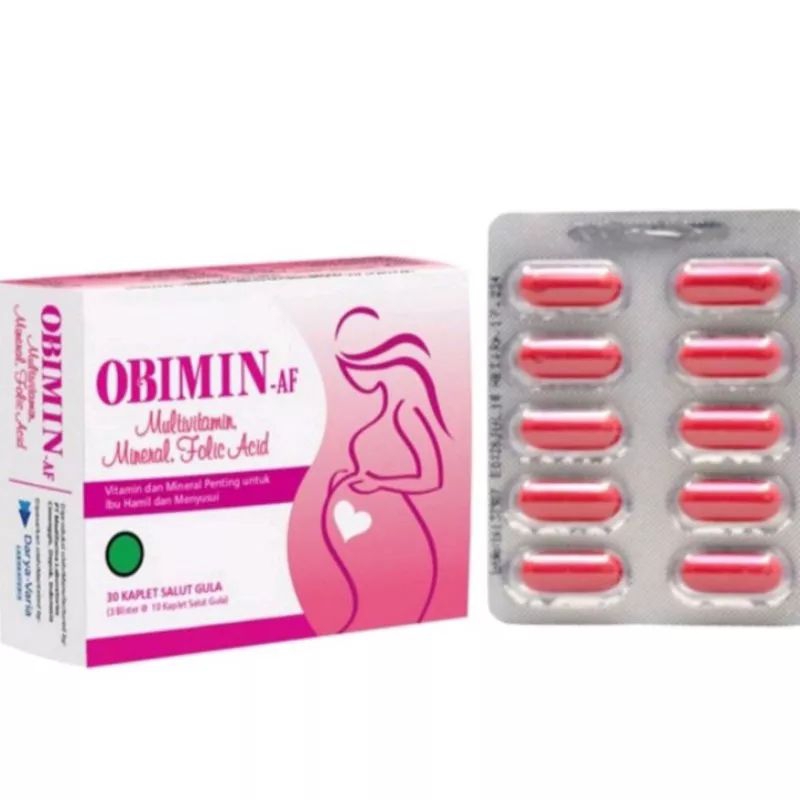 Obimin AF Per Box