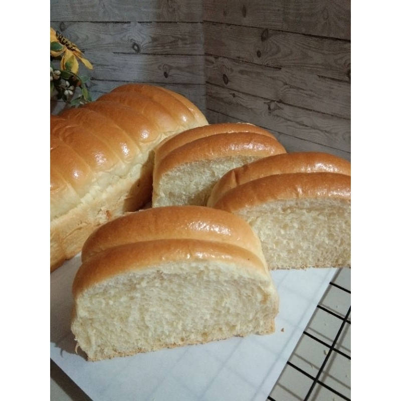 

Roti Sisir Polos