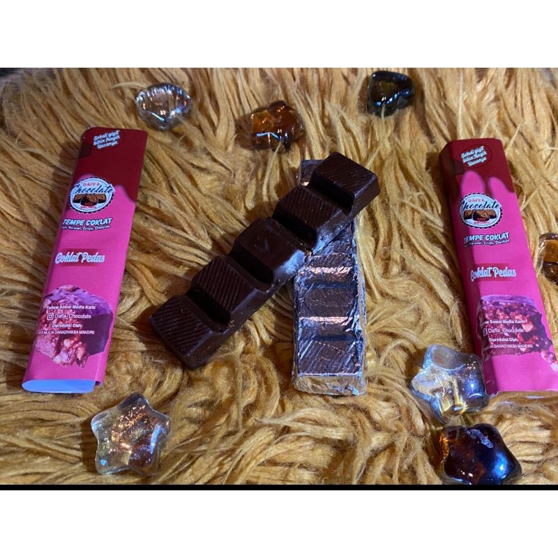

CokelatTempe Pedas