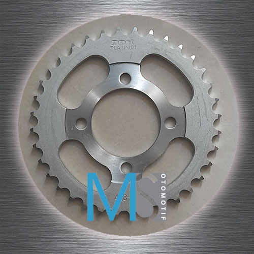 Gir / Gear Set Komplit Honda Grand / Legenda / Prima - MS Otomotif