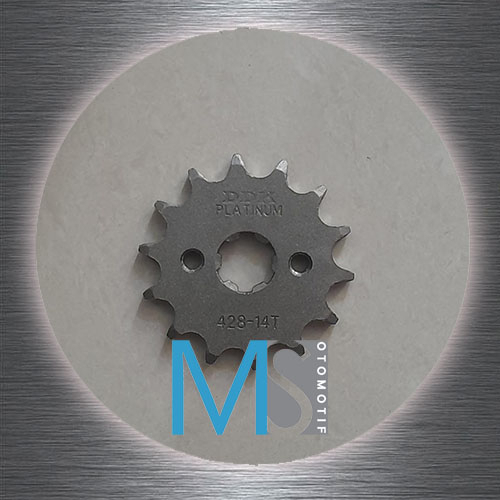 Gir / Gear Set Komplit Honda Grand / Legenda / Prima - MS Otomotif